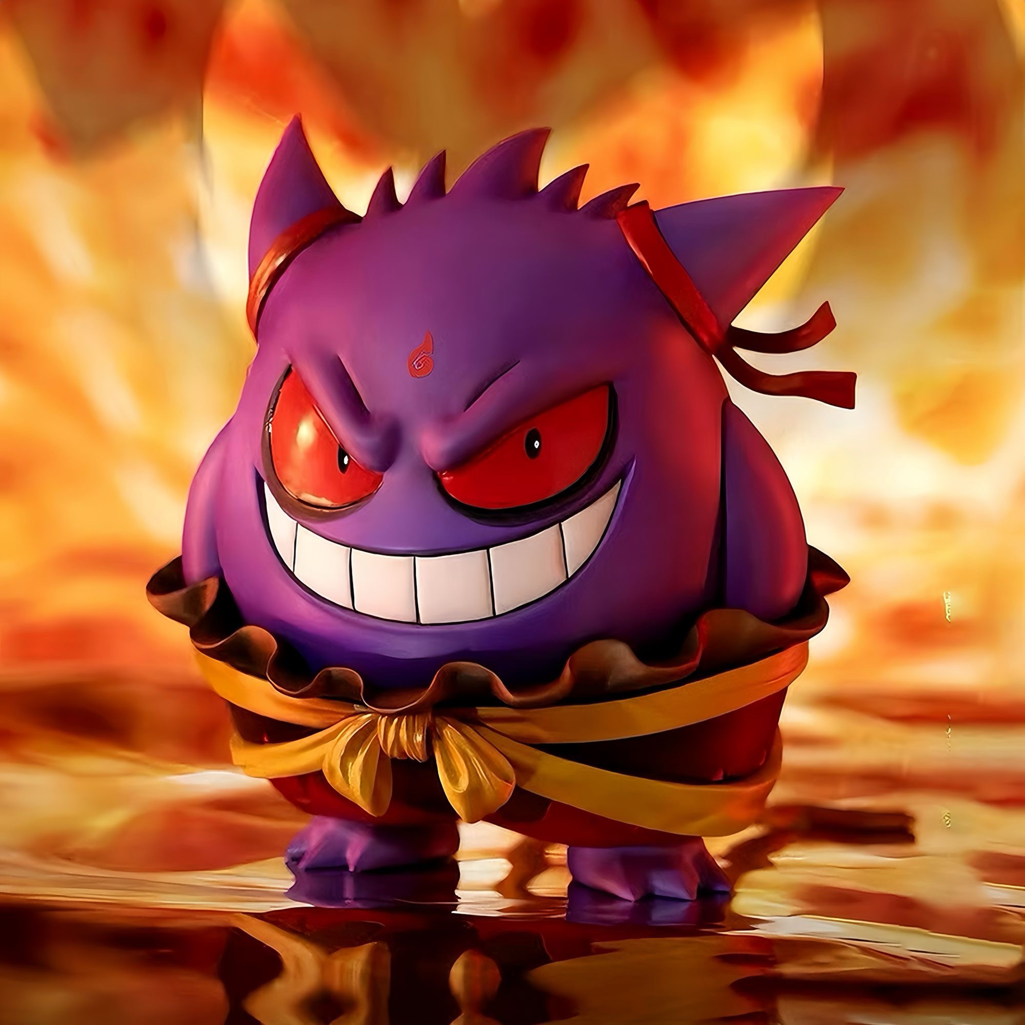 【全款现货】哪吒 cos耿鬼动漫GK手办模型礼物摆件