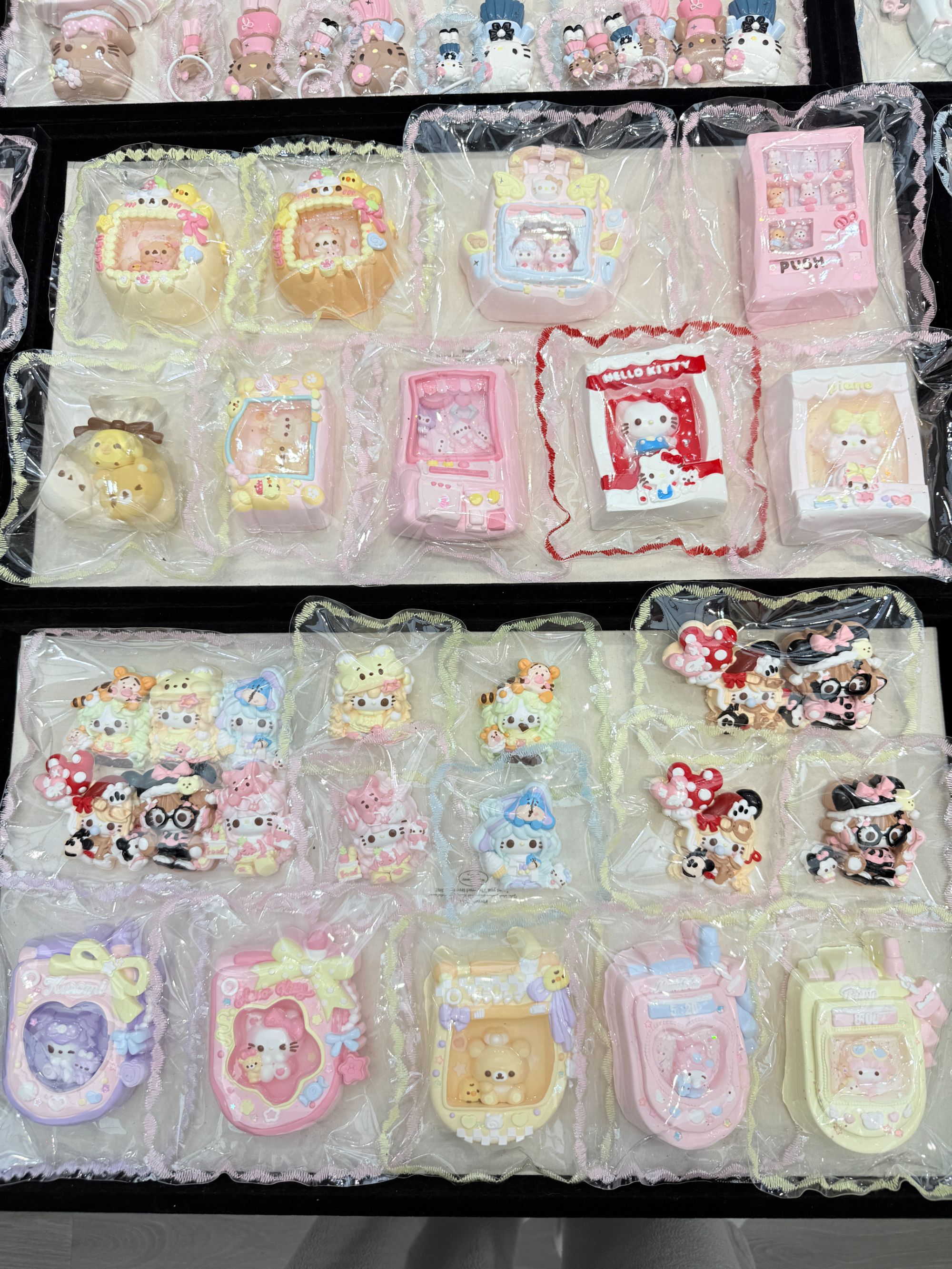 《预售三号RROU正价》-纯手工制作 食品级硅胶捏捏（默认微瑕）