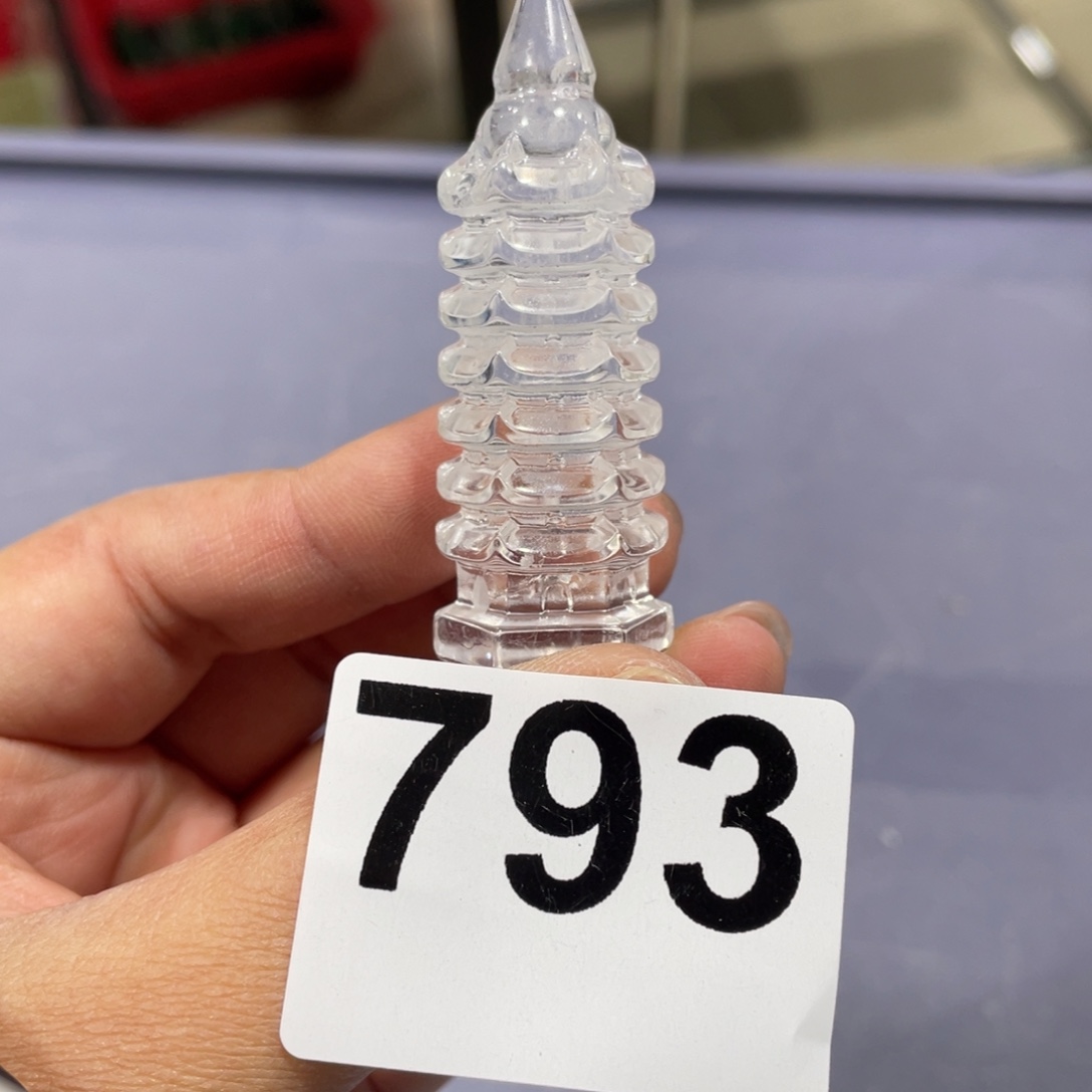 未镶嵌水晶大型摆件（非配饰）793