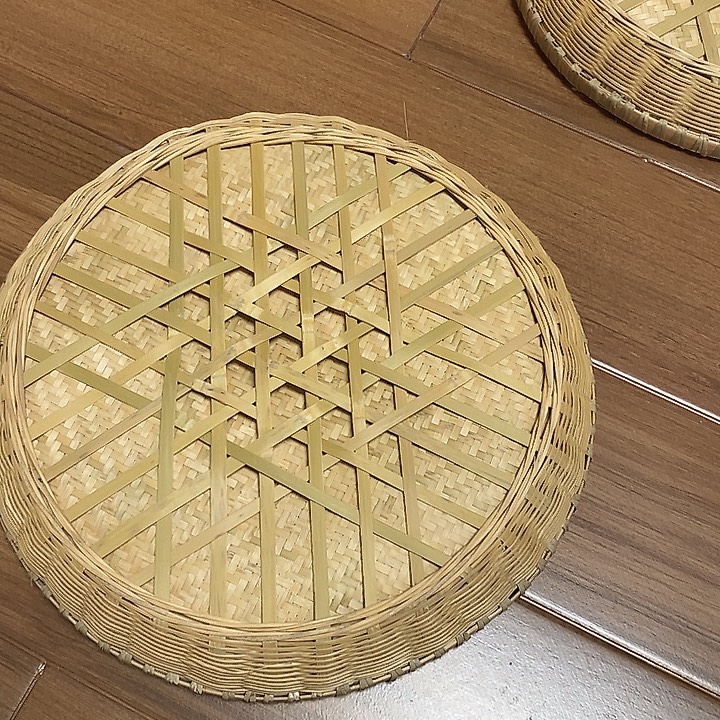 特价35花簸箕好用