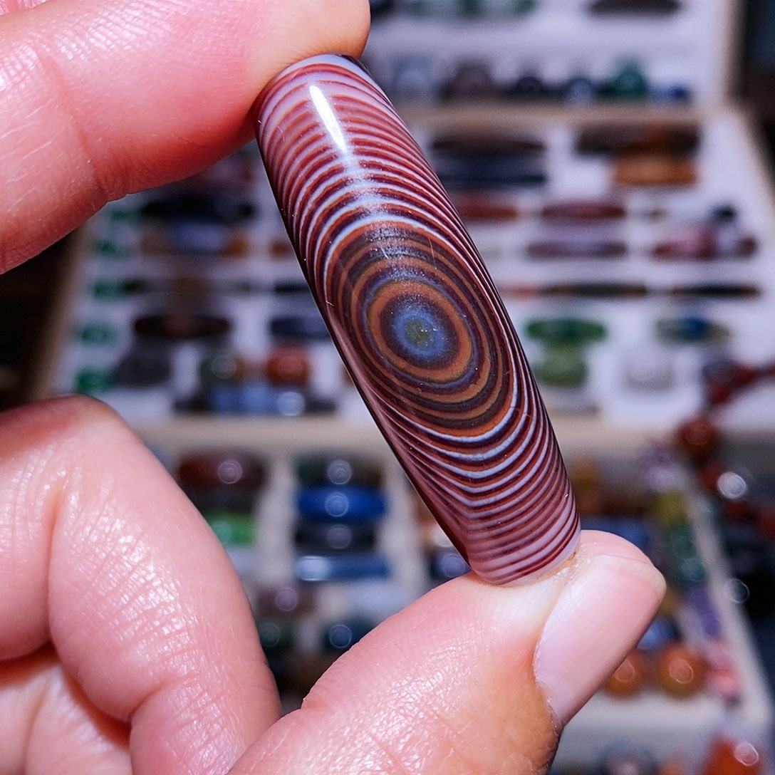 玛瑙吊坠未镶嵌….