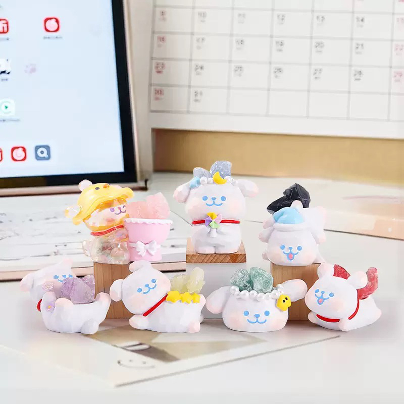 汪汪小豆丁+精油