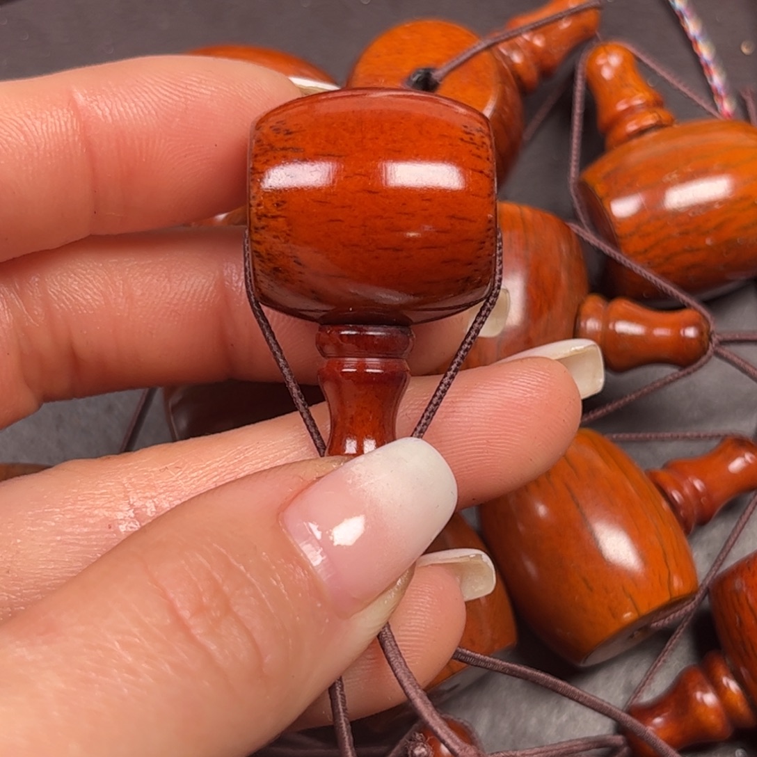 驼骨手串/手链编号55尺寸2.0三通