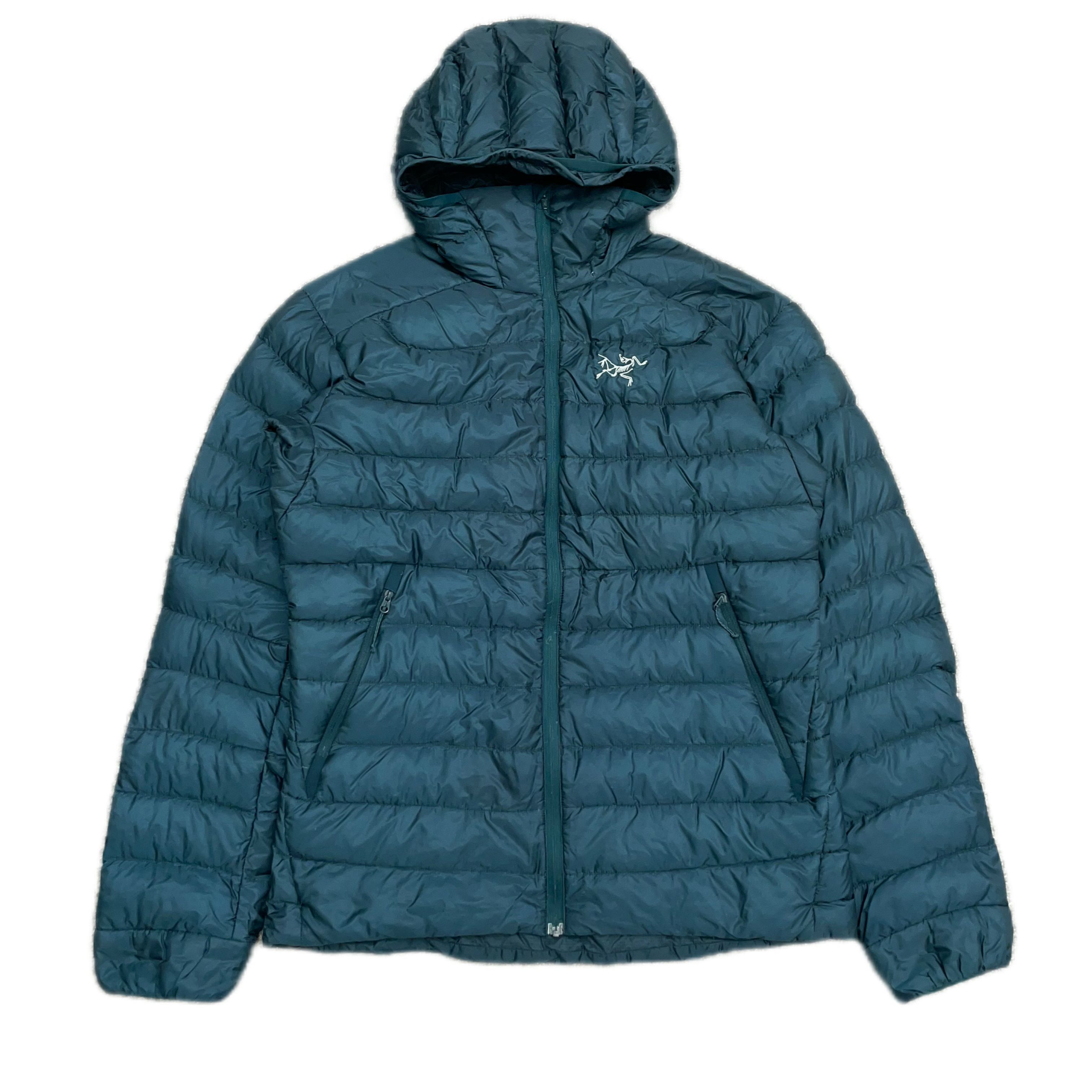 全新未使用 ARC'TERYX/始祖鸟 羽绒服/S码/A1206