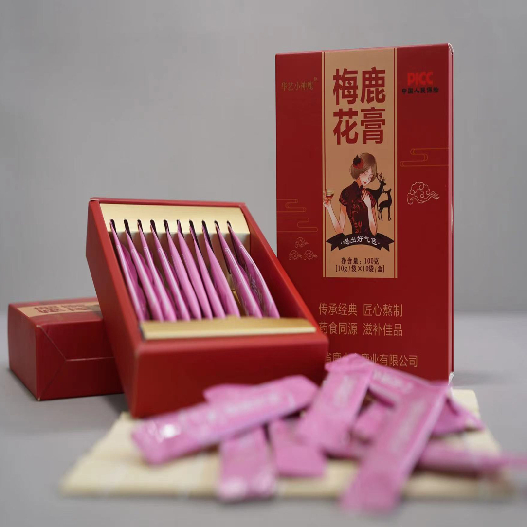 《满满姥姥专属》东北特产 流体梅花鹿膏 源头产地发货