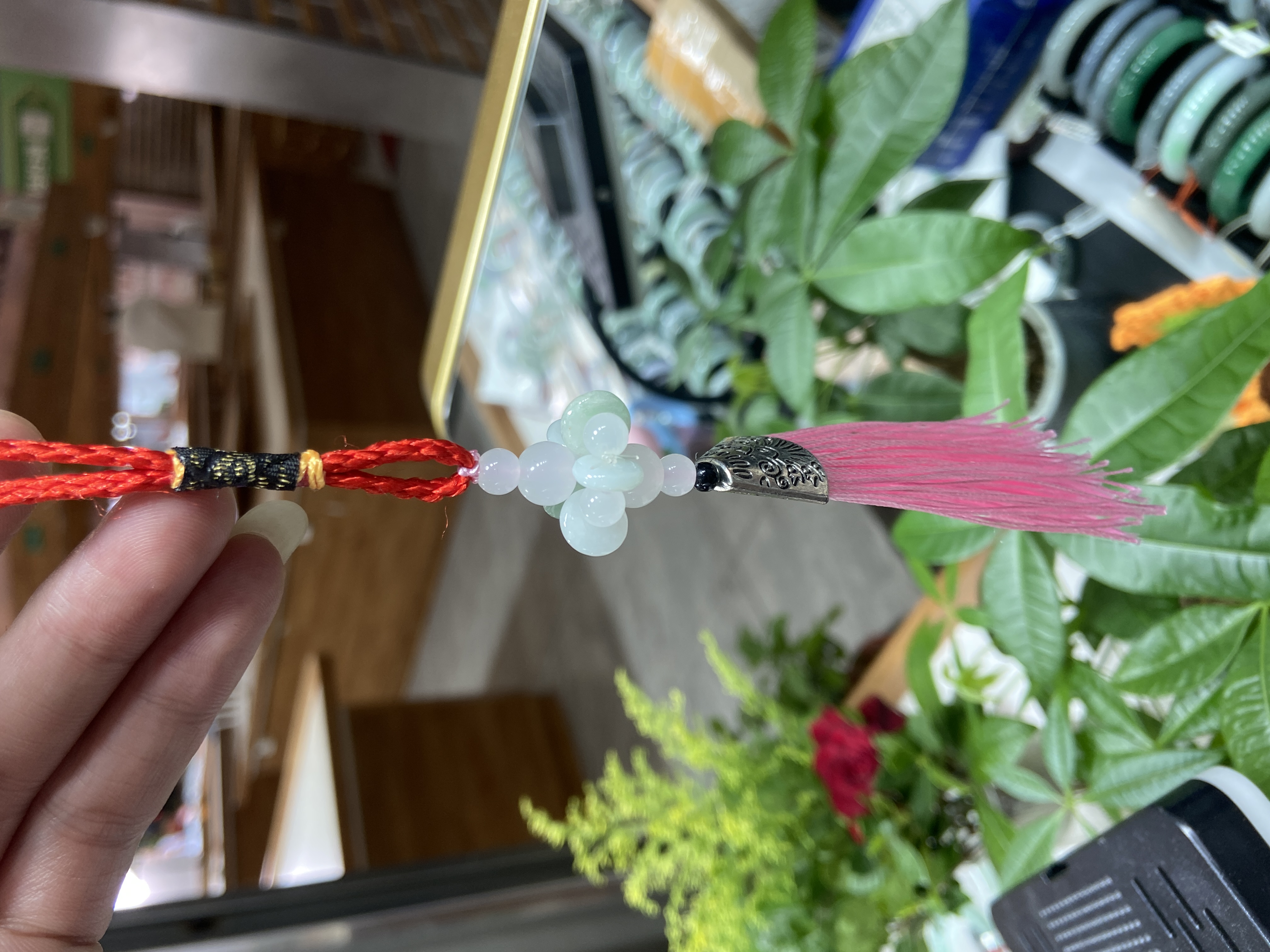 翡翠挂件多样性