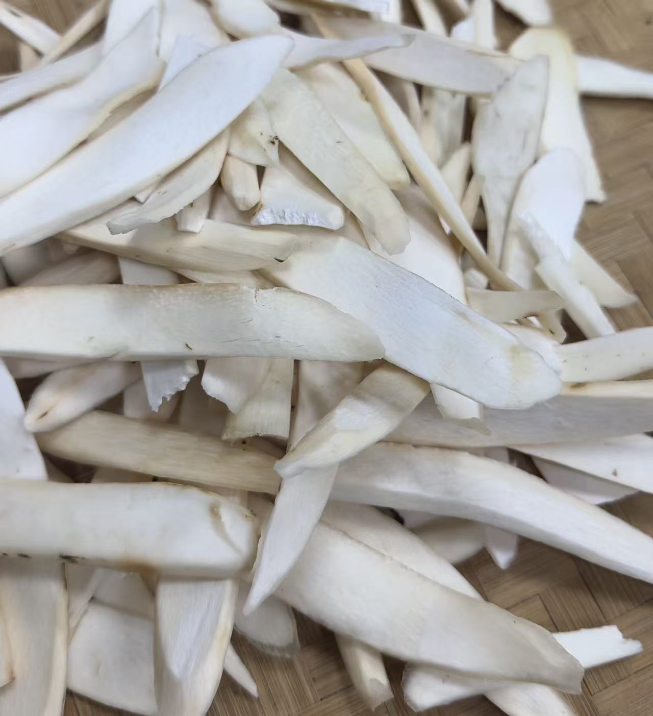 【老班长甄选】铁棍山药干 - 实物以直播间为准 