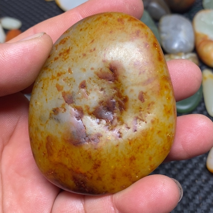 和田玉（白玉）珠宝奇石未镶嵌