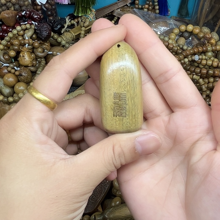 维腊木（绿檀）手串/手链