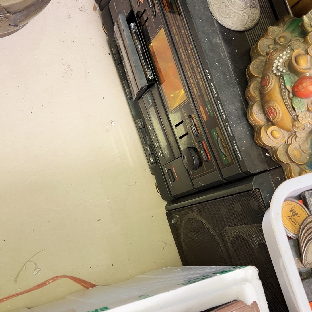 人***光非洲紫檀（红花梨）