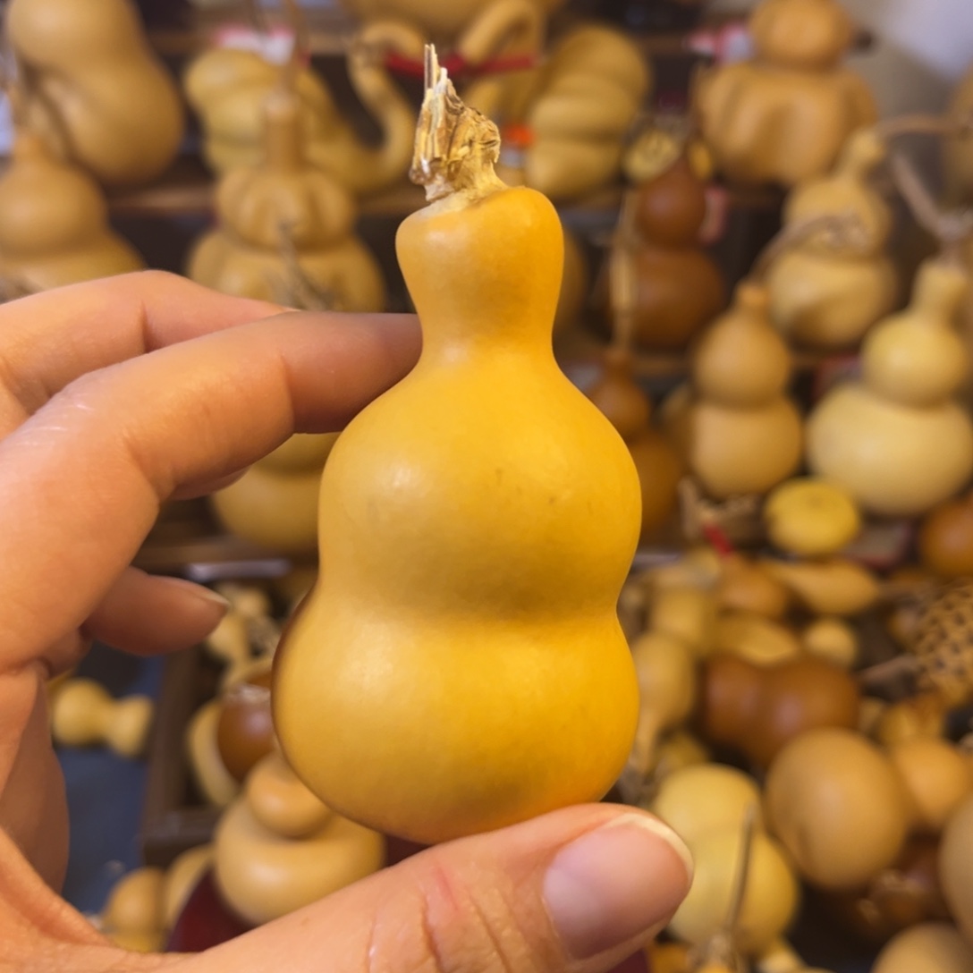 葫芦葫芦奶瓶文玩手把