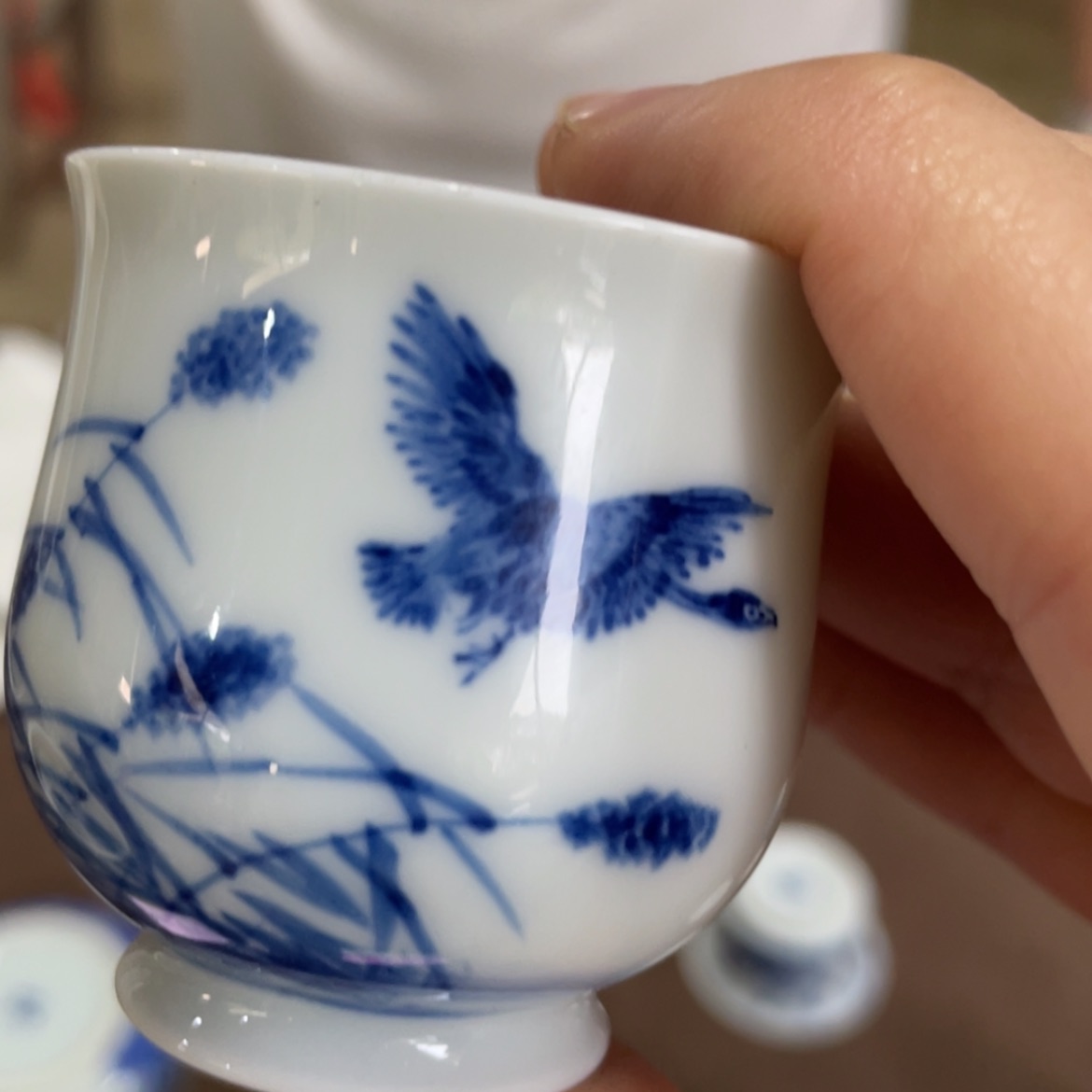 【闪购商品】陶瓷艺术陶瓷茶具