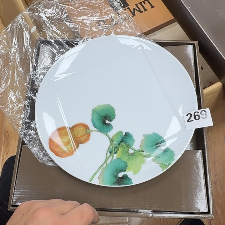 瓷片瓷器工艺品摆件瓷器瓷器 