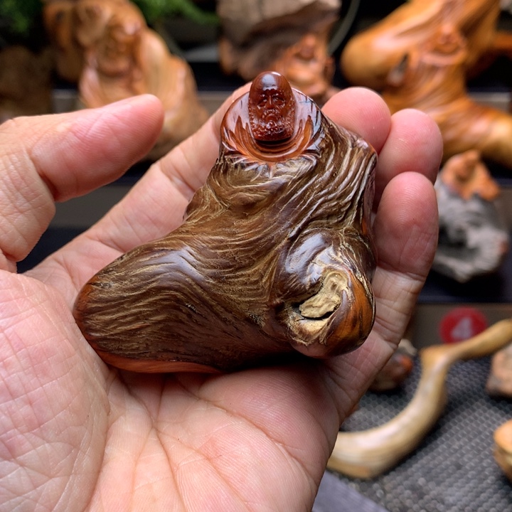 柏木（崖柏）崖柏陈化料