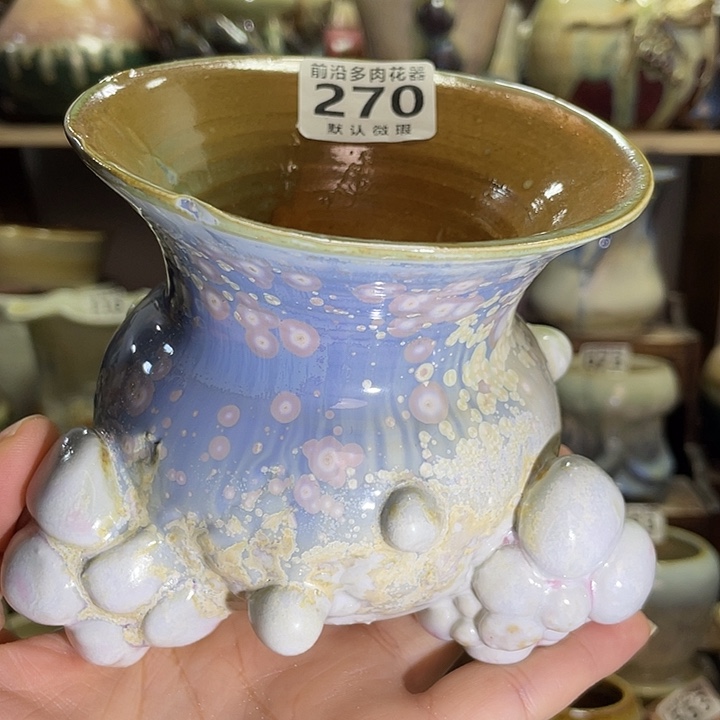 狼盆内口径9高度9