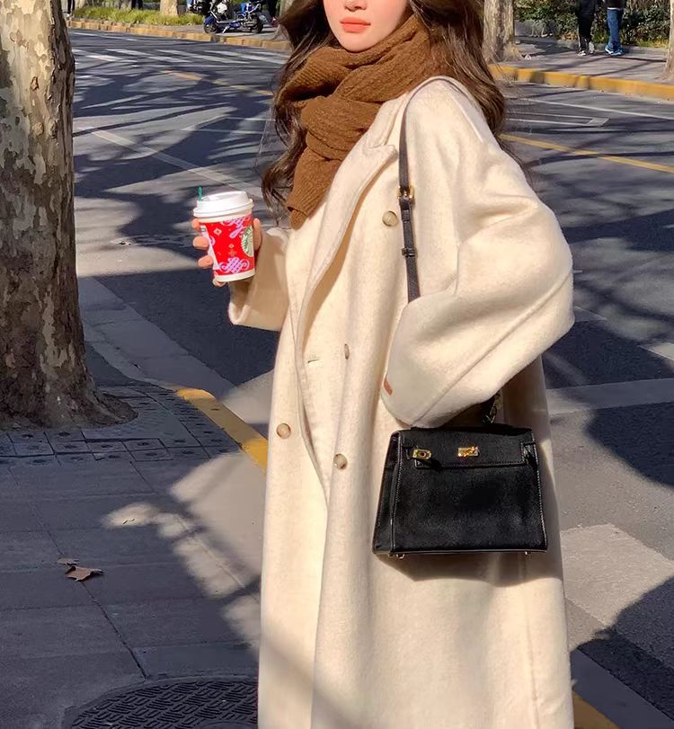 【大高货】601-700 中长款女士气质韩版时尚百搭韩版