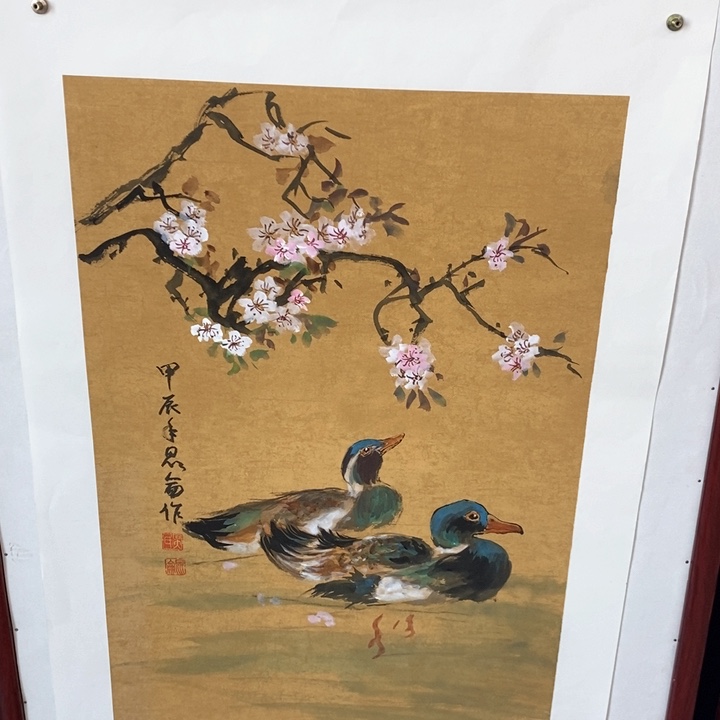 国画绘画作品欣赏