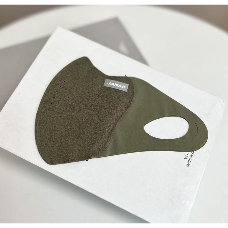 [3D秋冬保暖口罩]新款秋冬季3D立体美颜亲肤保暖口罩