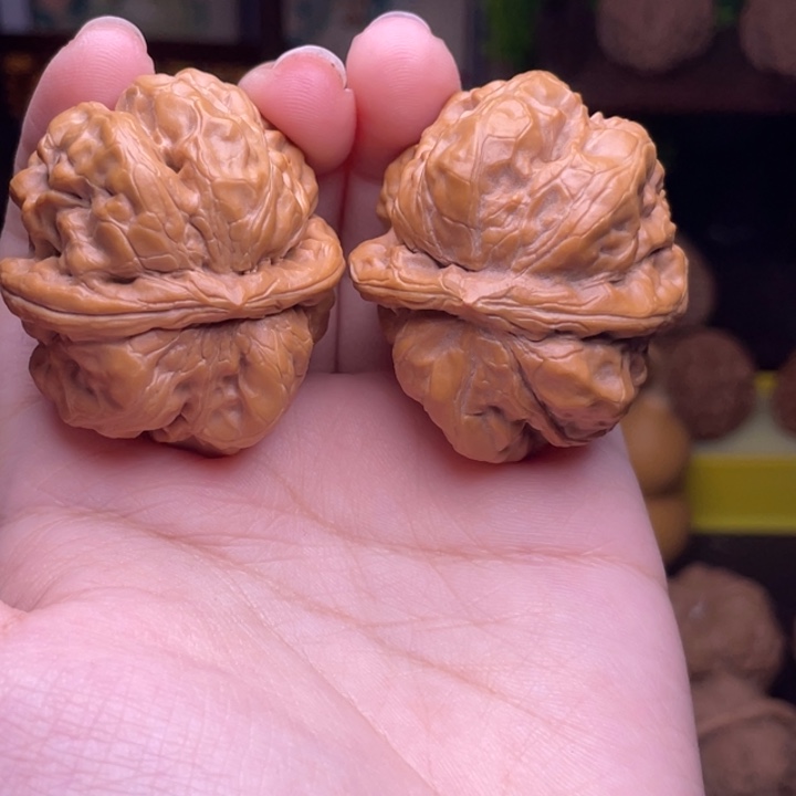 把件桃核闪购5蛙蛙