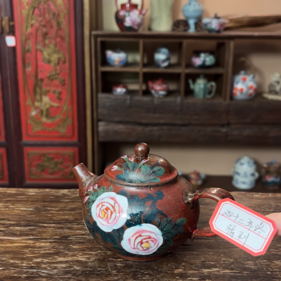 壶柴烧手工制作工艺