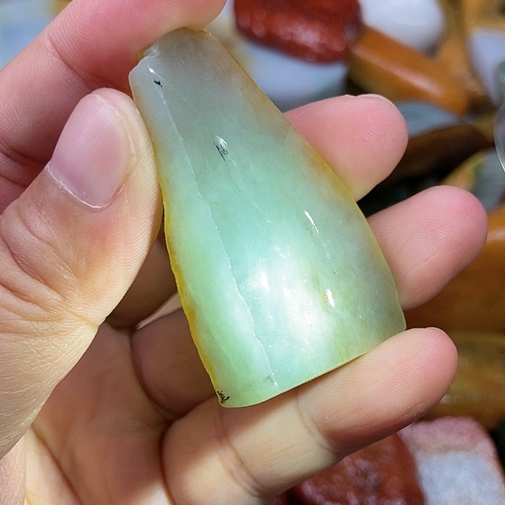 未镶嵌挂件翡翠缅甸翡翠
