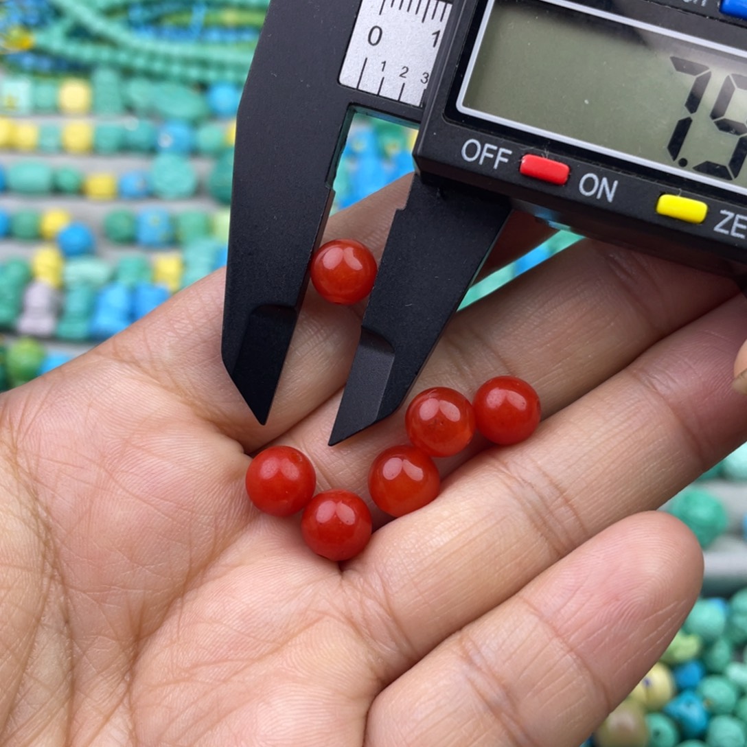 玛瑙/玉髓未镶嵌玛瑙6个