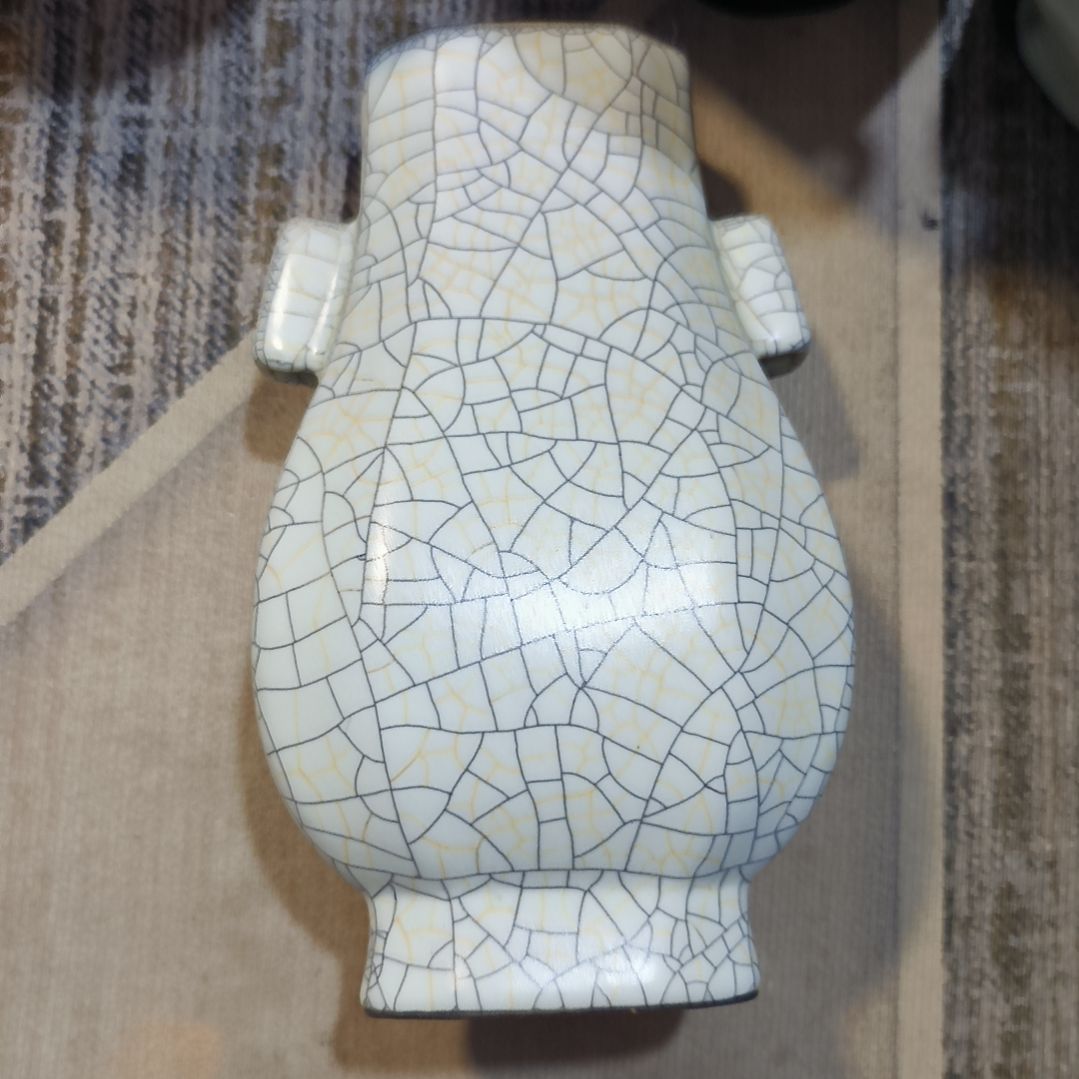 摆件瓷器放大漏给您发