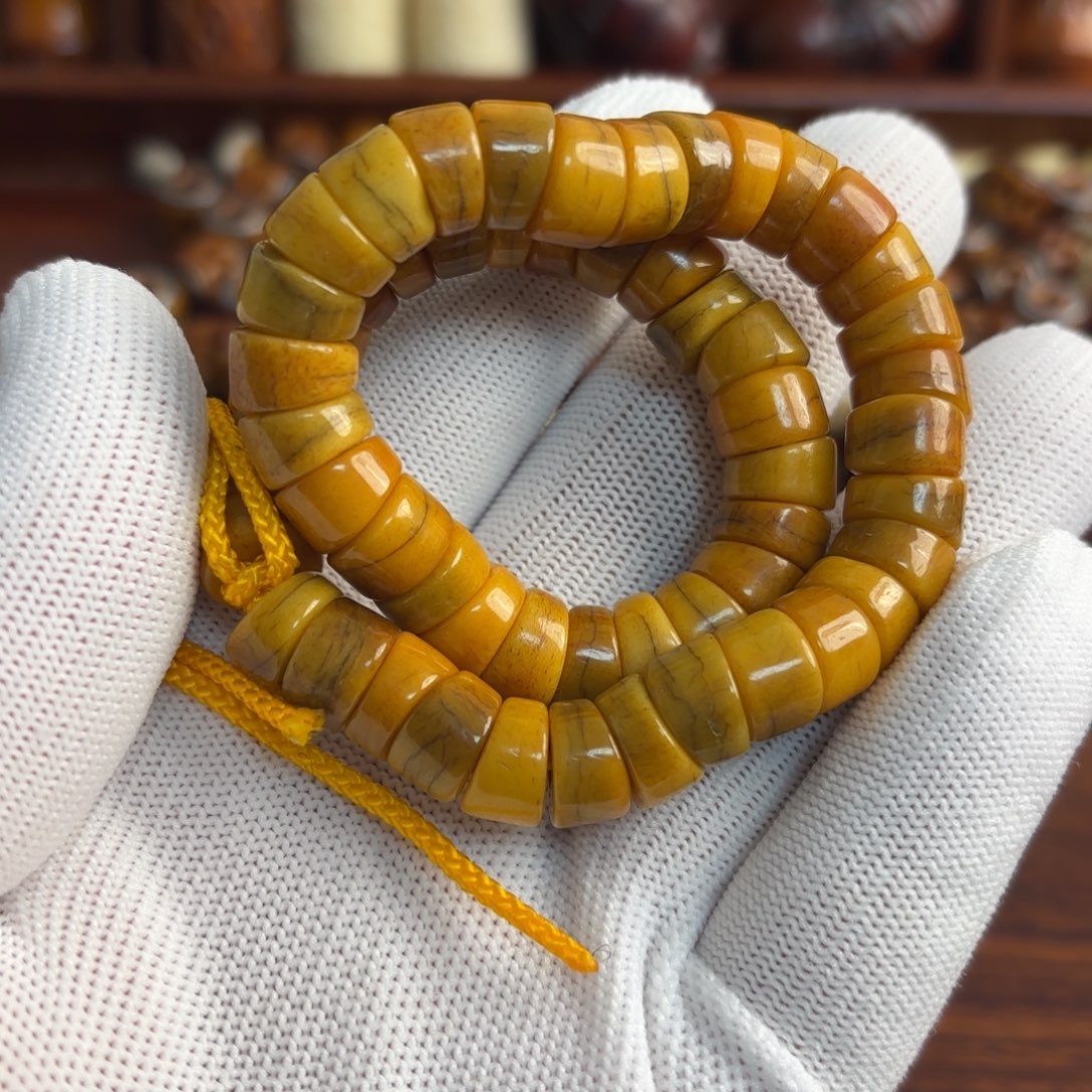 牛骨手串/手链牛骨