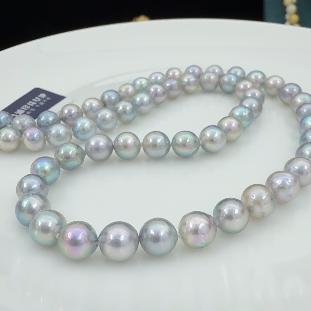 颈饰海水珍珠未镶嵌