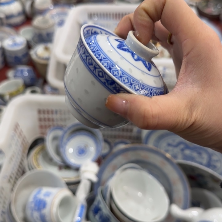 陶摆件景德镇陶瓷艺术品