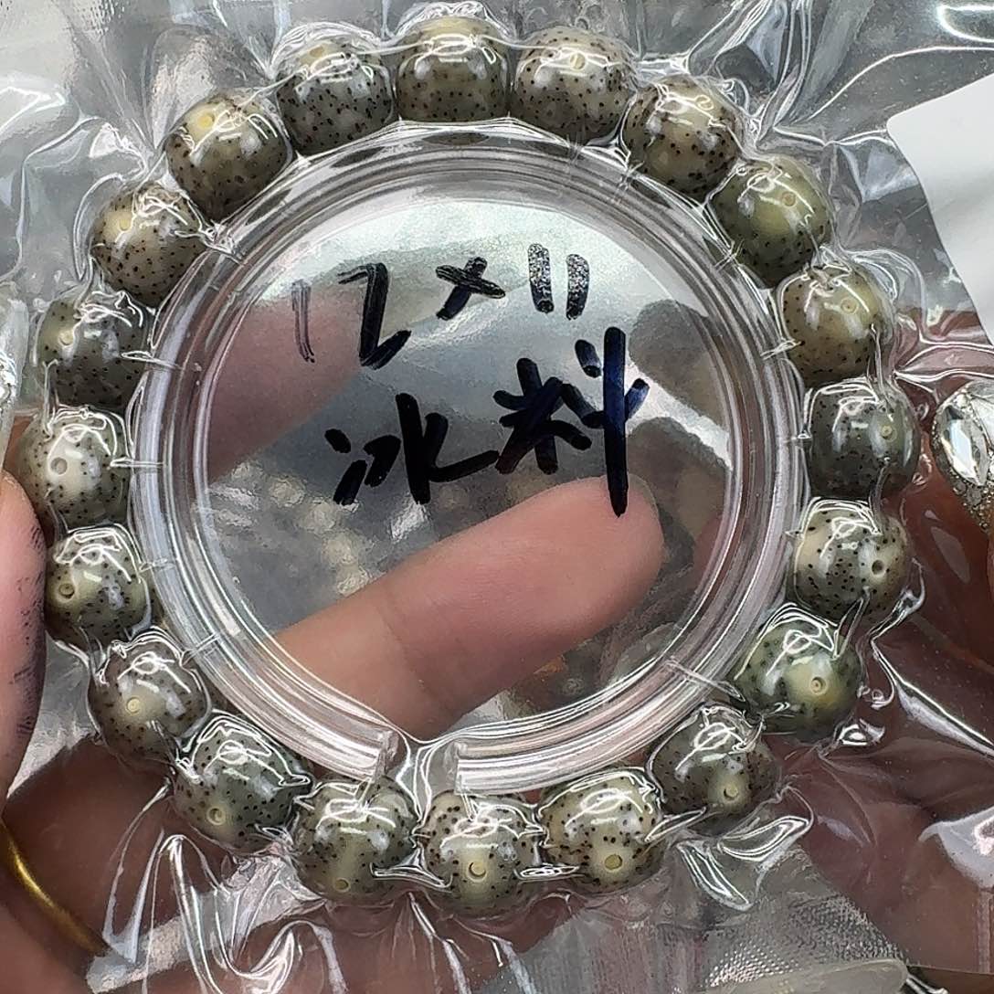 星月菩提手串105快乐星月菩提12