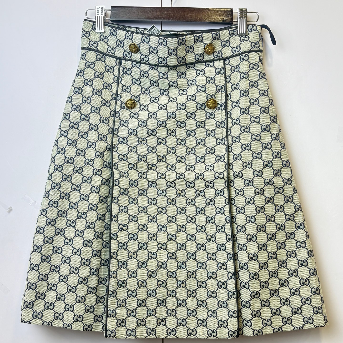 99新 GUCCI/古驰 99新 GUCCI半裙 40码02071