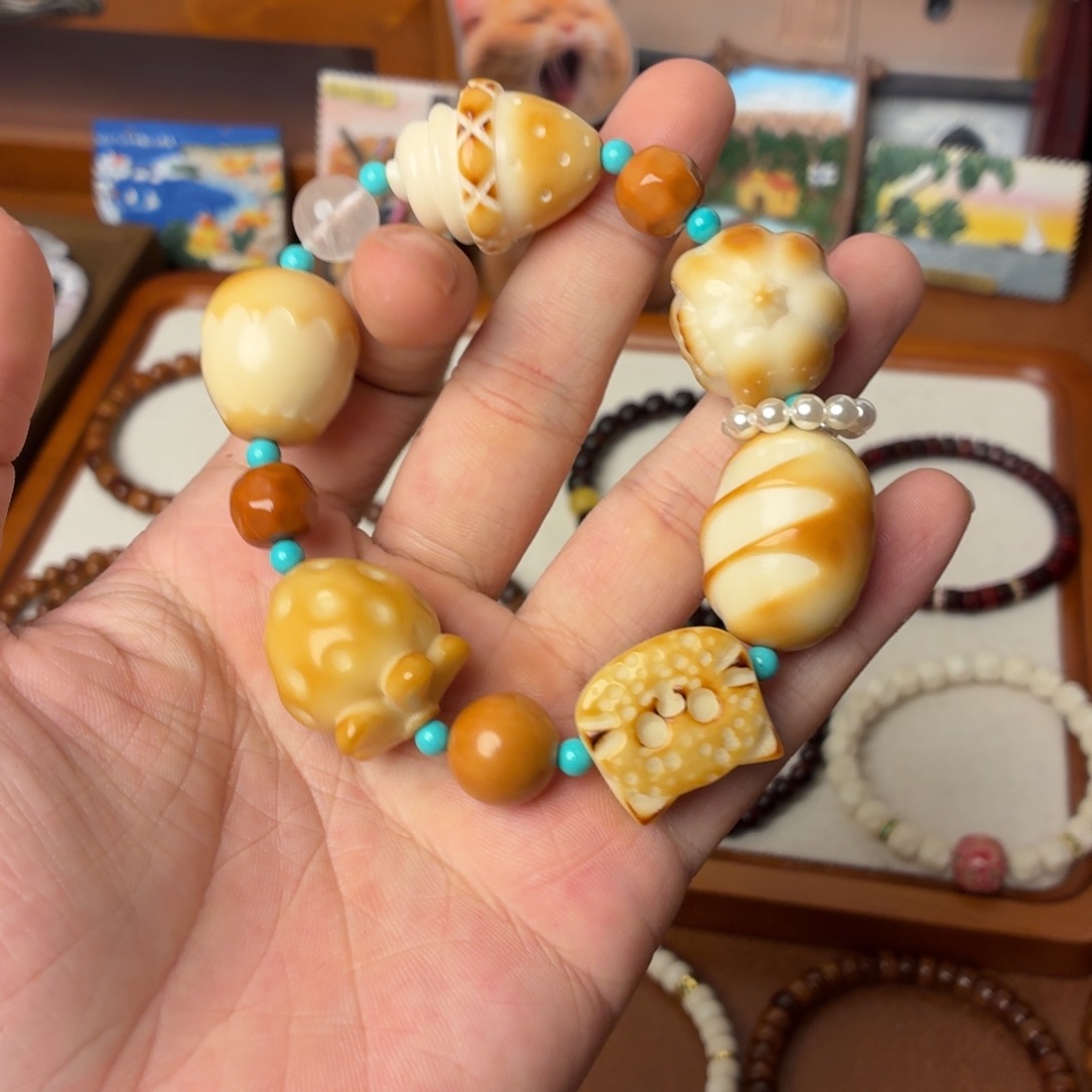 菩提手串/手链多样性