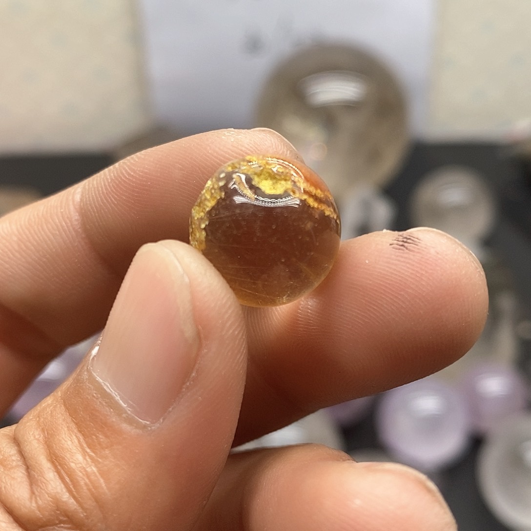 水晶227未镶嵌水晶石