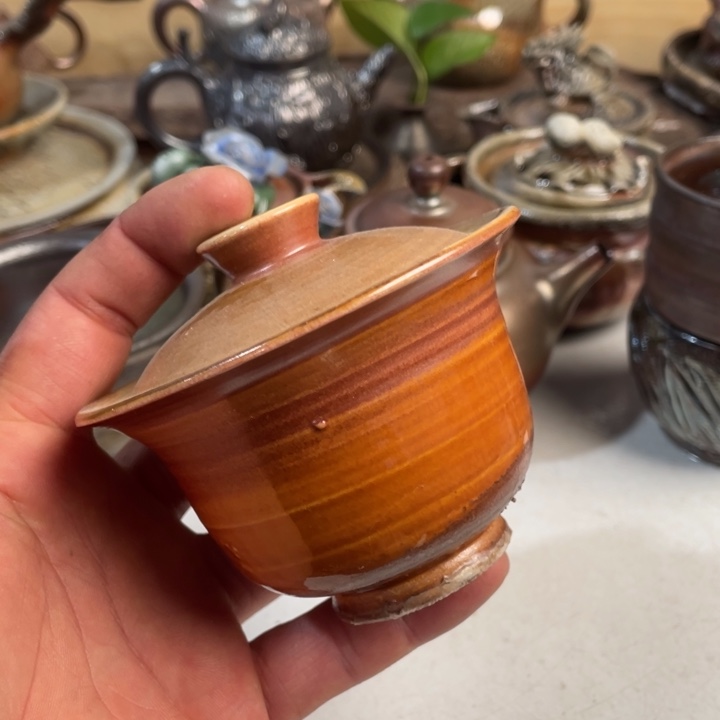 杯柴烧手工制作材料