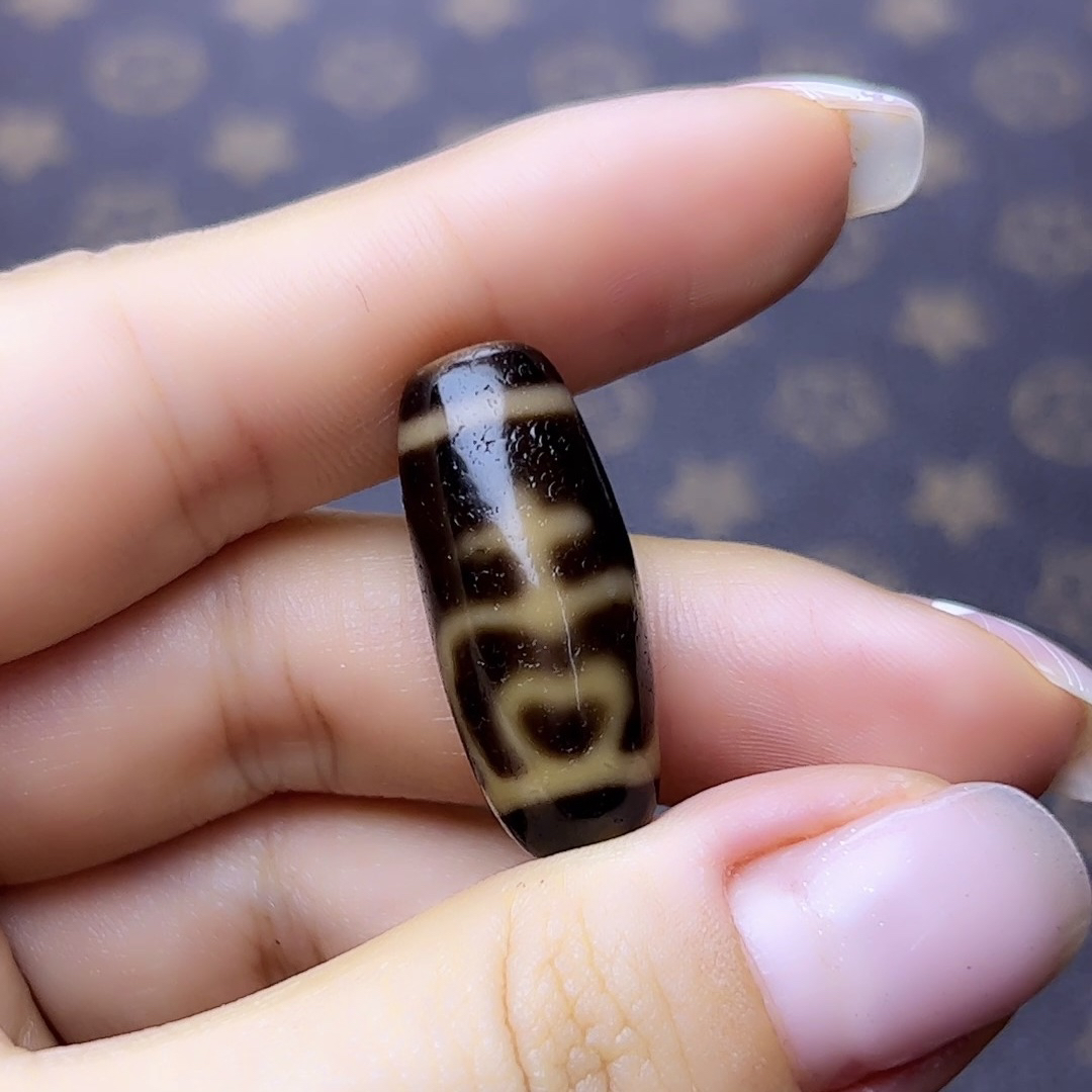 【一物一拍】老料黑金宝瓶珠珠-福利大漏