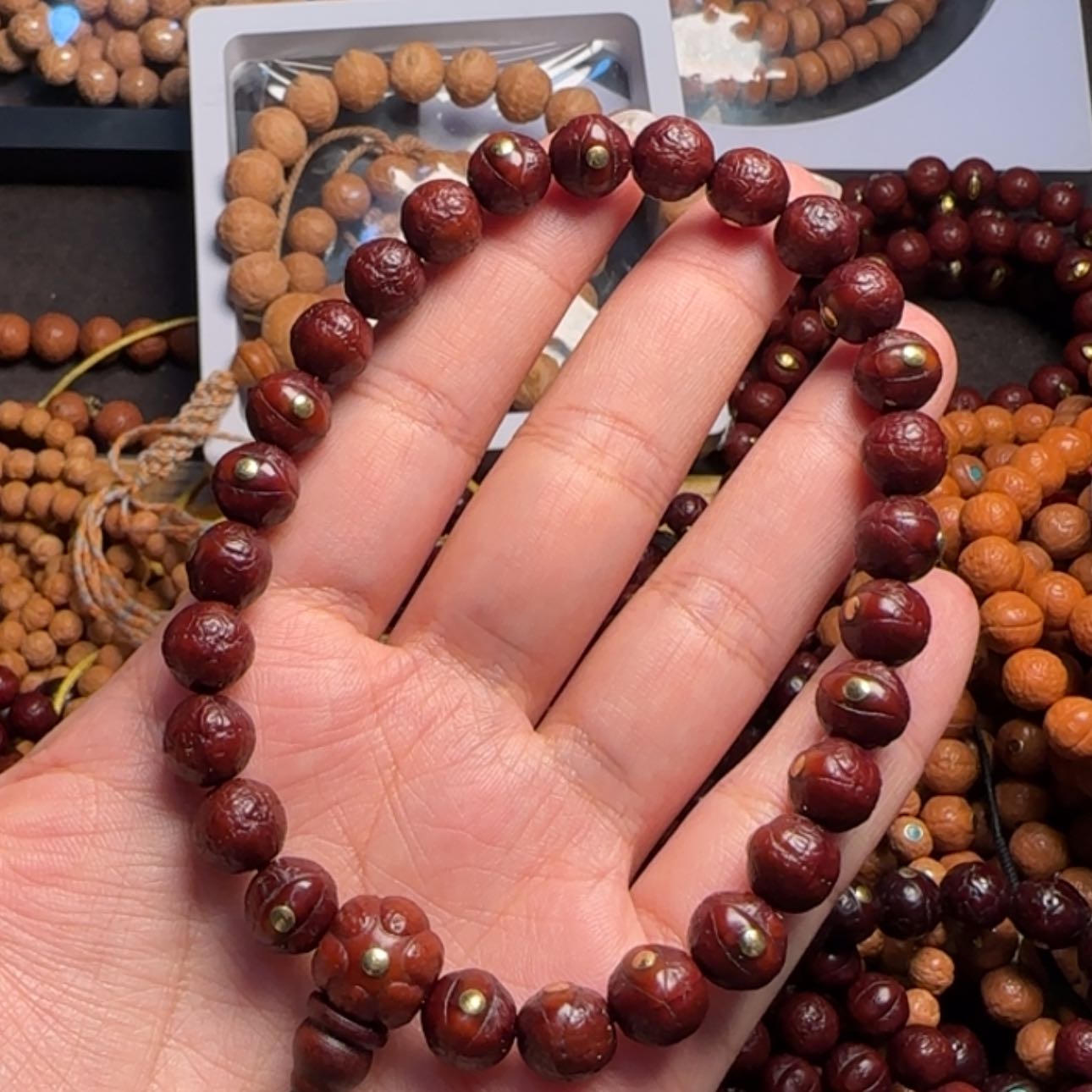 【闪购商品】吊坠猴头核桃5*.猴头