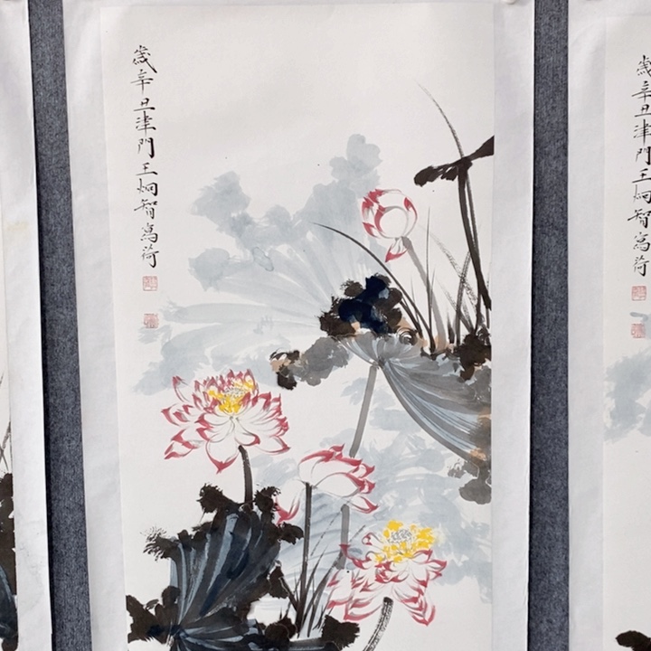 国画绘画作品欣赏