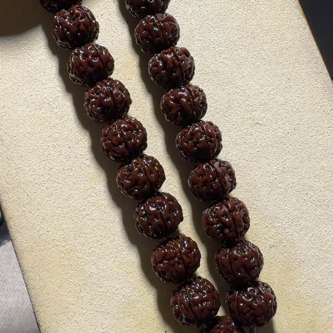 金刚菩提吊坠原生态12mm老树王