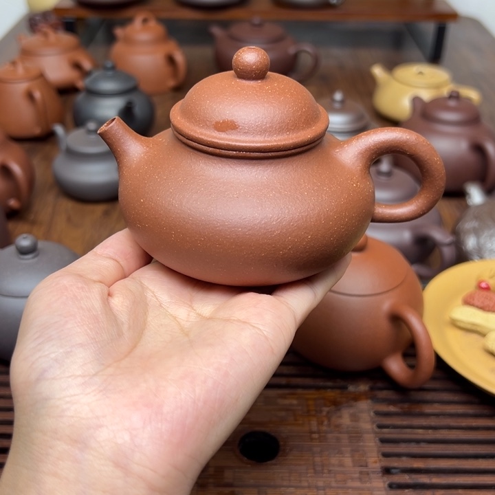 都***）1紫砂容天。   200cc