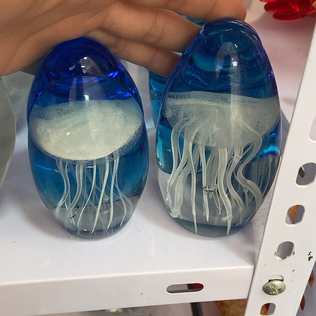 琉璃手工艺品微瑕