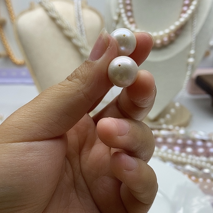 淡水珍珠合金12m左右