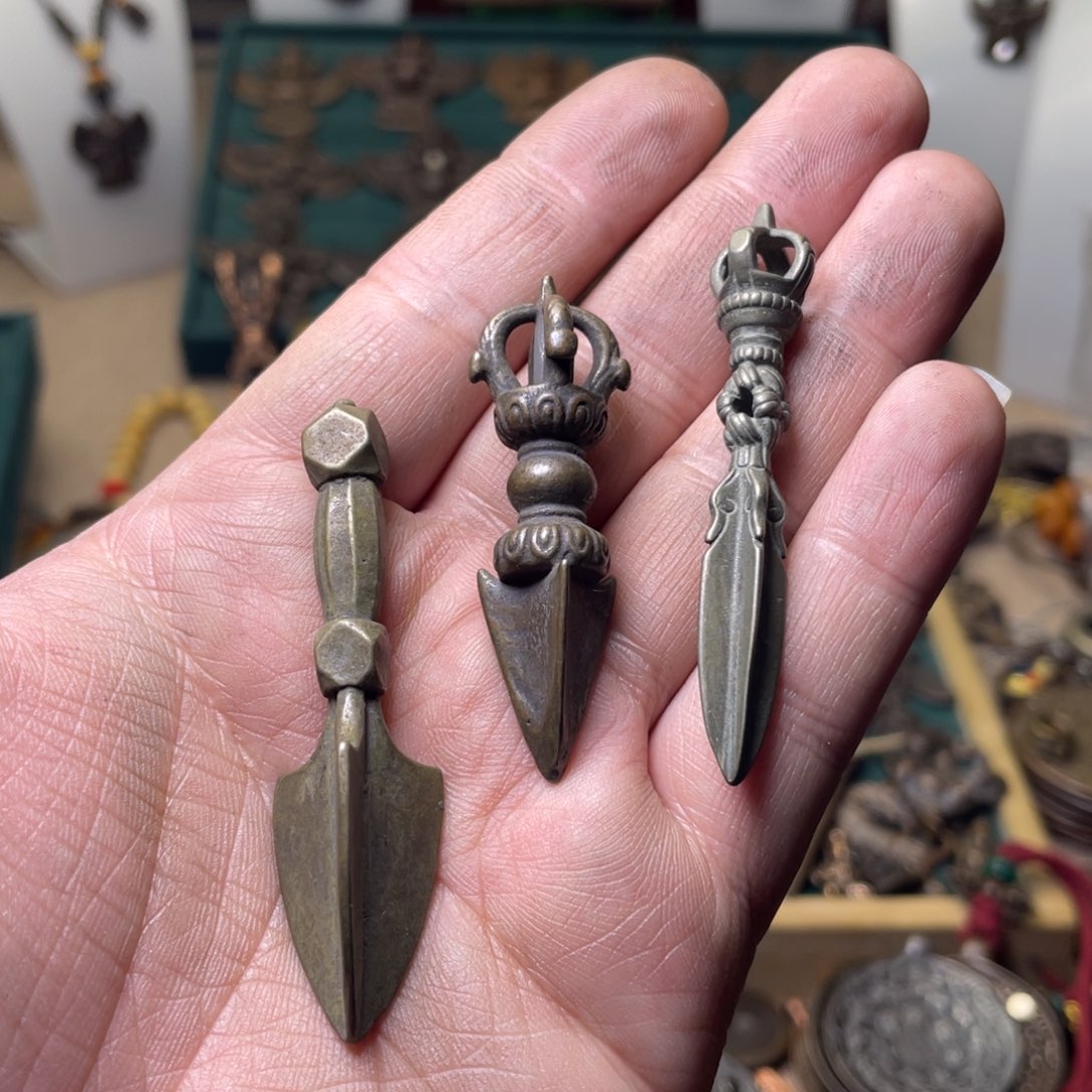 藏传福利撅三件套