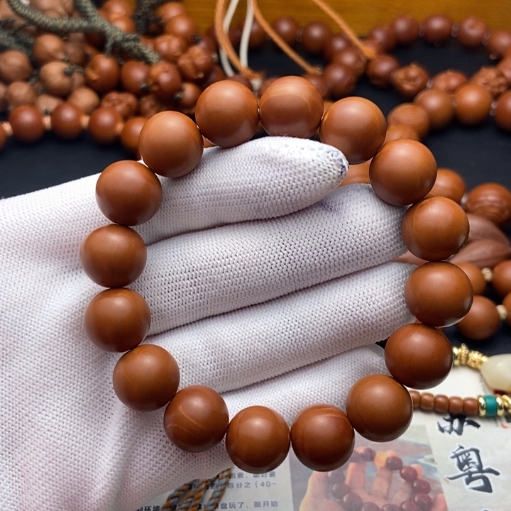 橄榄核手串/手链1.35铁核全品