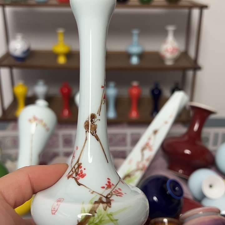 瓶景德镇陶瓷研究所学会