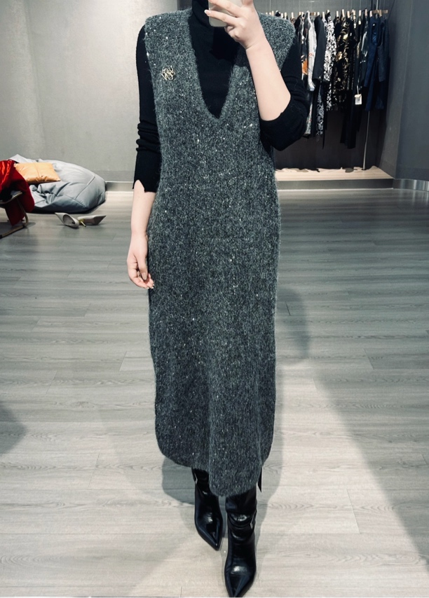 【女王定制】高定马甲裙
