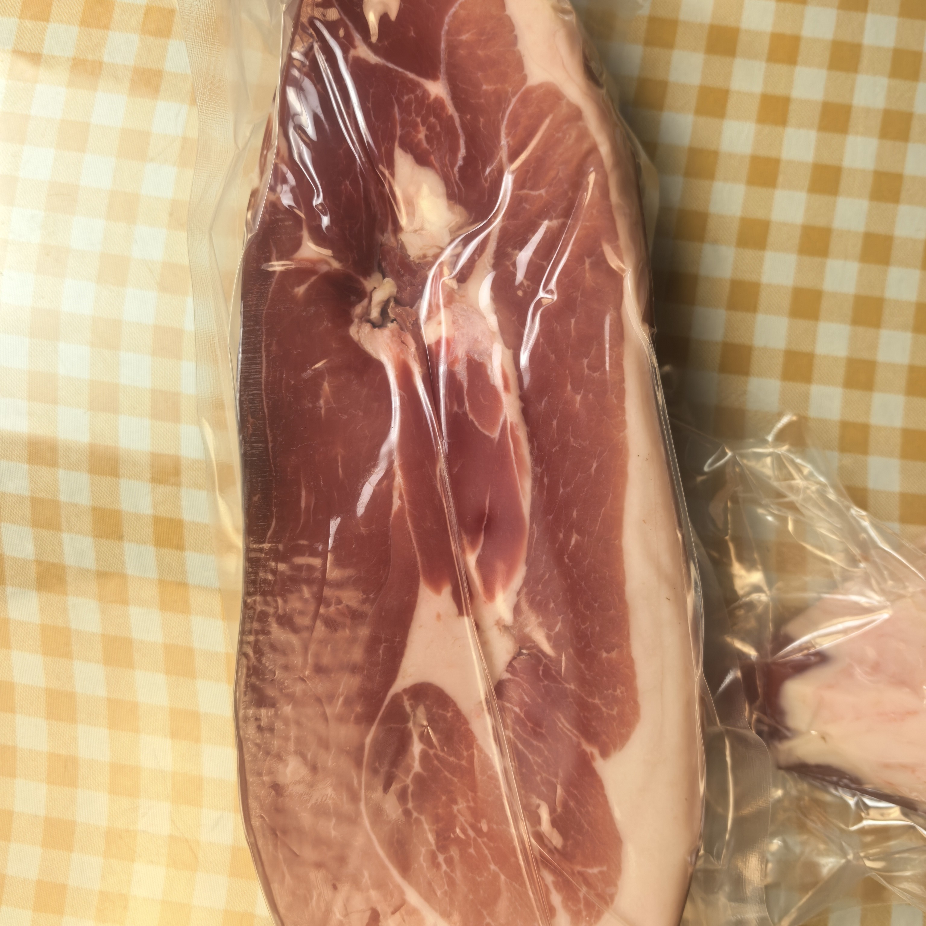 云南宣威本地正宗宣威火腿