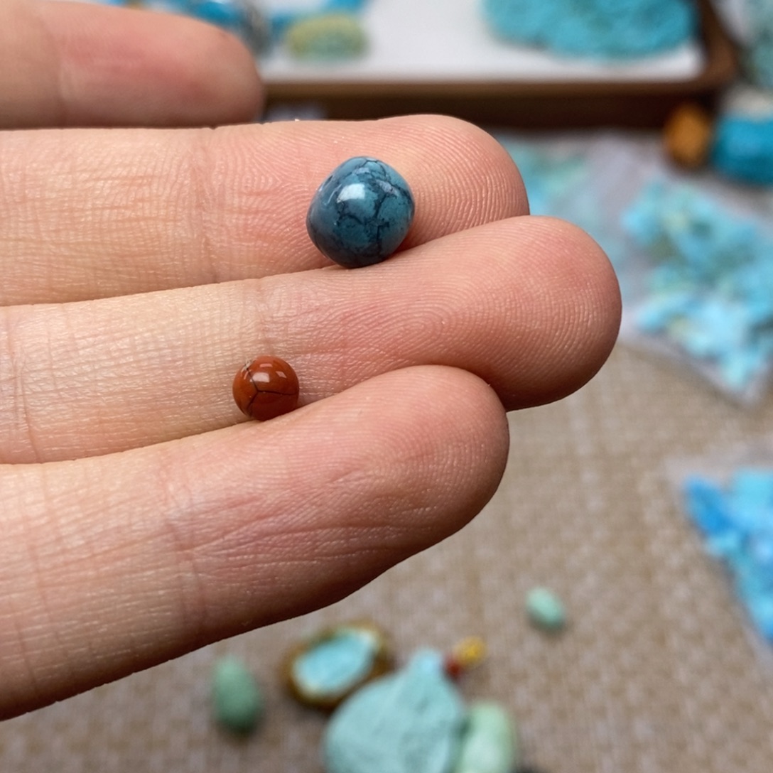 【闪购商品】未镶嵌38南红玛瑙