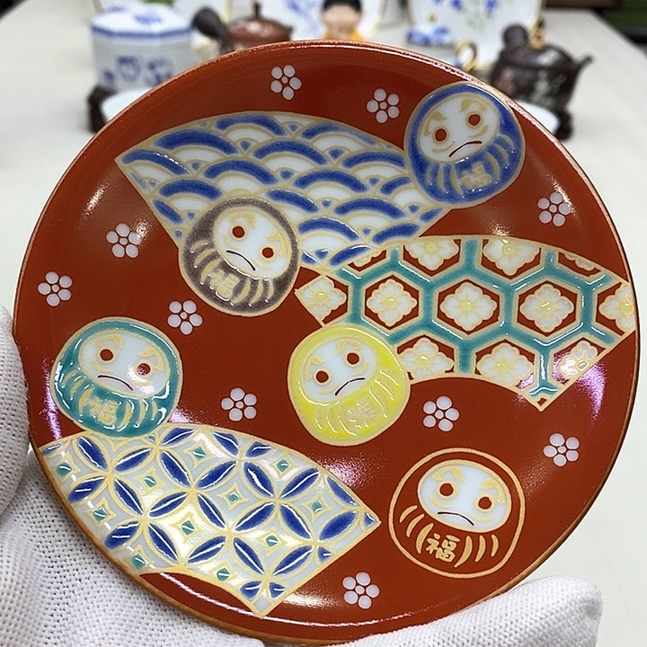 摆件口径12正品保真