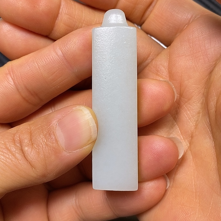 颈饰未镶嵌和田玉C****9